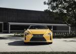 Lexus LC500 Inspiration Concept 2018 года